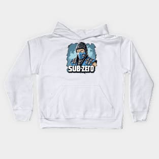 sub zero Kids Hoodie